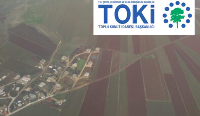 Diyarbakır TOKİ arsa hak sahipleri teslim tarihini bekliyor