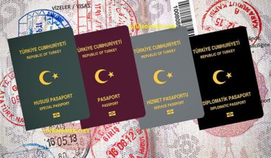 Vizesiz girilebilen ülke sayısı 118