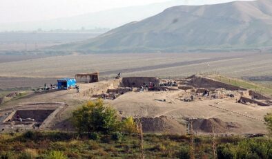 Diyarbakır’ın Tarihi Zenginliklerinden Bir Tanesi : Üçtepe Höyük
