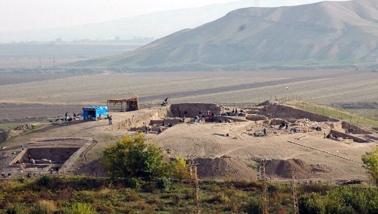 Diyarbakır’ın Tarihi Zenginliklerinden Bir Tanesi : Üçtepe Höyük