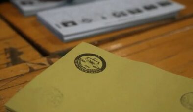 Ak Parti 1.sırayı seçti