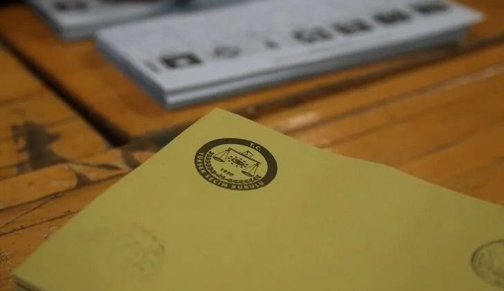 Ak Parti 1.sırayı seçti