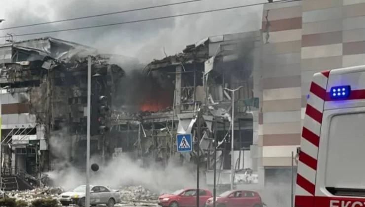 Rusya’nın saldırılarında en az 39 kişi öldü