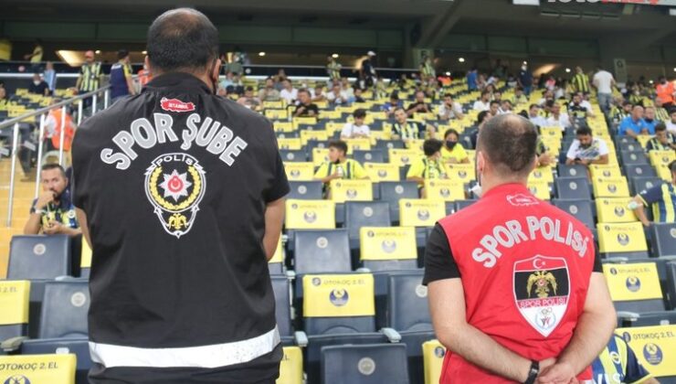 Amatört ligdeki maç ‘emniyet tedbiri’ engeline takıldı