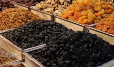 Organik ürün ihracatı 1 milyar doları aştı