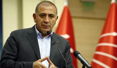 Gürsel Tekin, CHP’den istifa etti