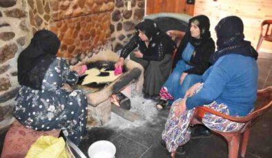 154 yıllık değirmenden tescilli tahin