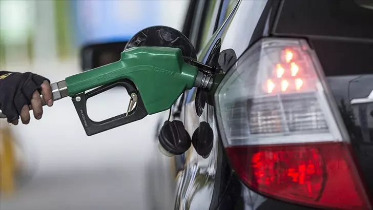 Motorine önce zam sonra  İndirim Geldi