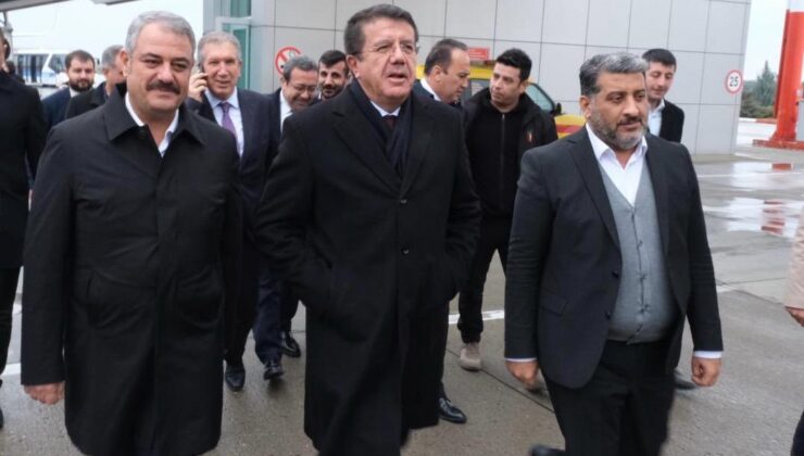 Nihat Zeybekci Diyarbakır’da