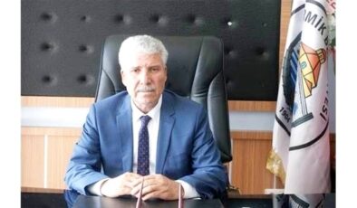 AK Parti Çermik Belediye başkan adayı Şehmus Karamehmetoğlu kimdir?