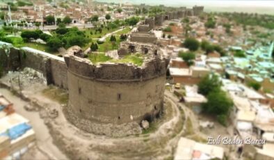 Diyarbakır’ın Tarihi Hazinesi: Ulu Beden Burcu