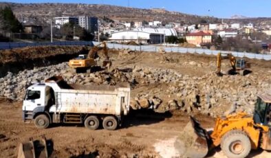 Dicle’de hastane İnşaatı başladı