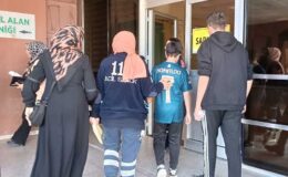 Adıyaman’da 7 öğrenci gıda zehirlenmesiyle hastaneye kaldırıldı