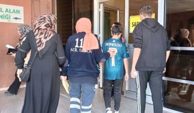Adıyaman’da 7 öğrenci gıda zehirlenmesiyle hastaneye kaldırıldı