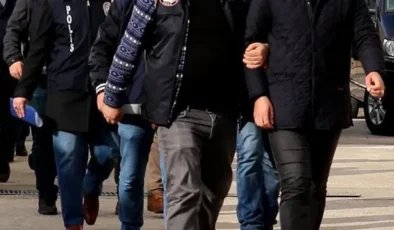 74 İldeki Silah Operasyonlarında 1124 Gözaltı