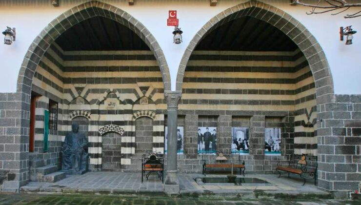 Diyarbakır’ın Tarihî Değeri: Ziya Gökalp Müzesi