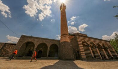 Diyarbakır’ın Kültürel İncisi: Ali Paşa Camii ve Medresesi