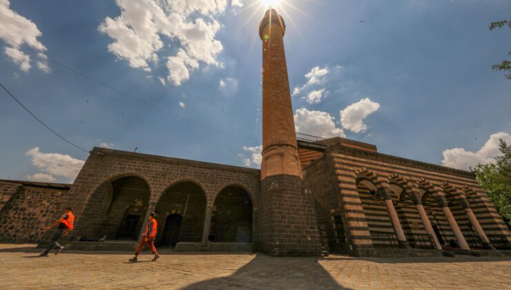 Diyarbakır’ın Kültürel İncisi: Ali Paşa Camii ve Medresesi