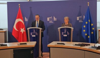 AB’den deprem yardımı imzalandı