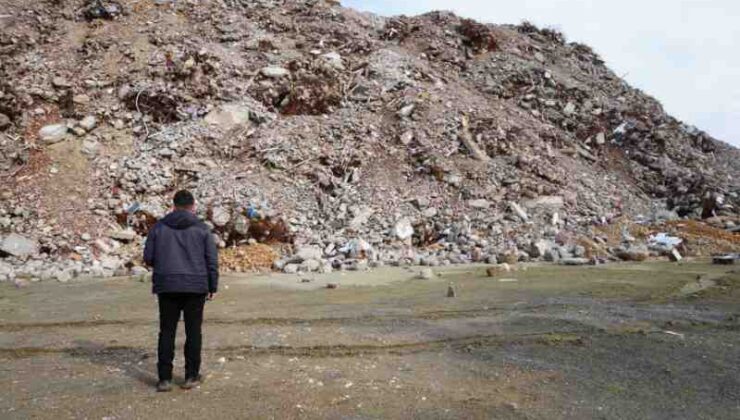 Malatya’da umutlar enkaz altında