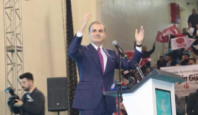 AK Parti Sözcüsü Ömer Çelik’ten net mesaj: “Hepinize yeteriz”