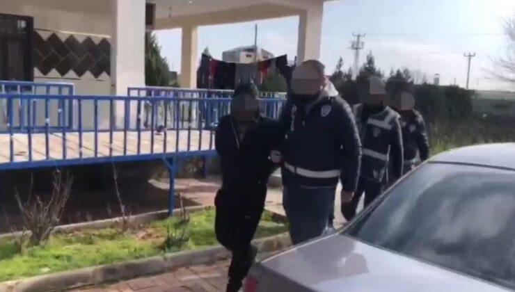 Şanlıurfa’da 33 kişiyi dolandıranlar yakalandı
