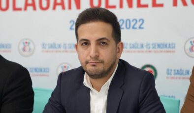 Diyarbakır sağlıkçıları yeniden ”Aküzüm” dedi