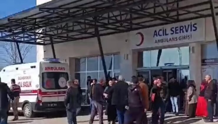 Silvan’daki silahlı kavgada 1 ölü