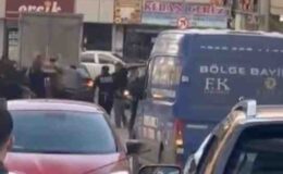 Elazığ’da sokak kavgası: 1 yaralı