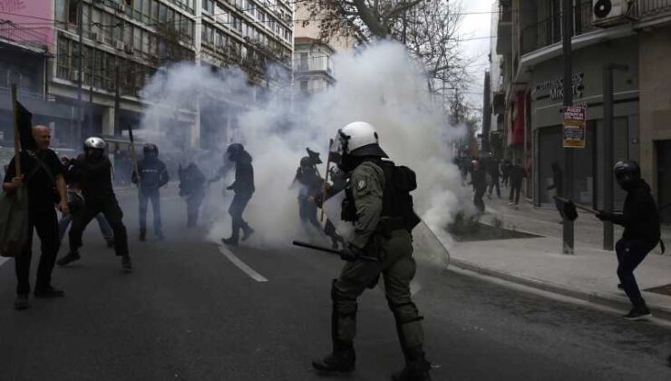 Adalet için grev ve gösteri dalgası