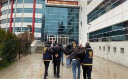 Adıyaman’da, geniş çaplı hırsızlık operasyonu:16 tutuklama
