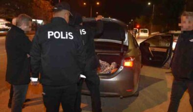 Adıyaman’da şok arama: 30 yakalama