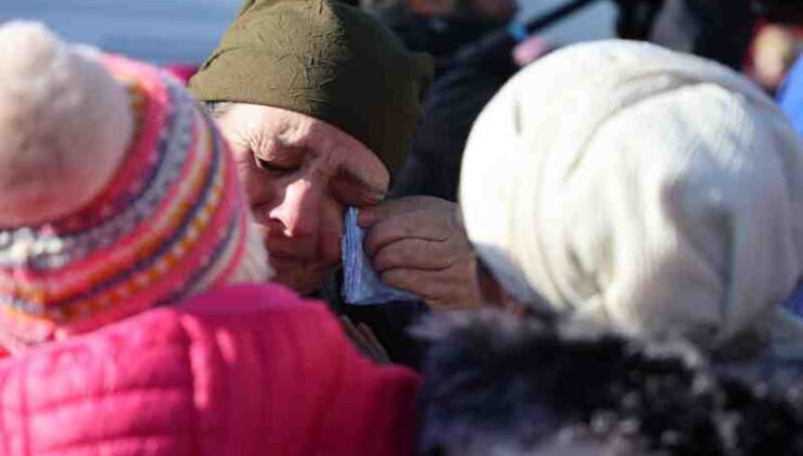 Ahıska Türkleri yeni yuvada