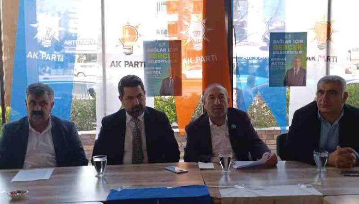 Akyol: “Halkımızın memnuniyetini esas alacağız”