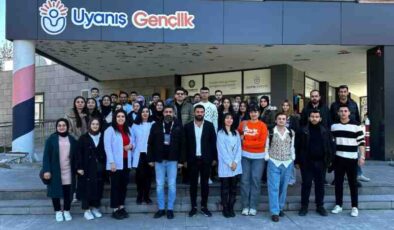 Ali Emiri Bilgievi ,Üniversite öğrencilerine kapılarını açtı