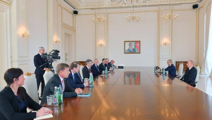 Aliyev’den, Fransa ve AB’nin tutumuna sert tepki
