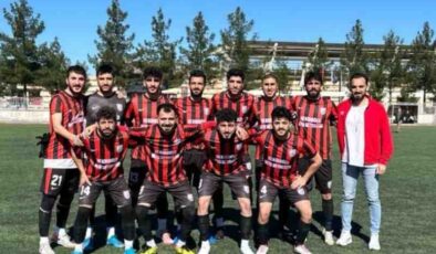 Bağıvarspor’dan inanılmaz dönüş