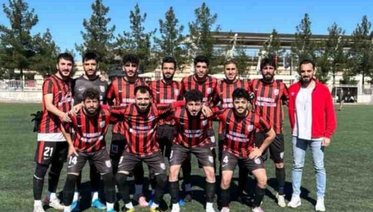 Bağıvarspor’dan inanılmaz dönüş