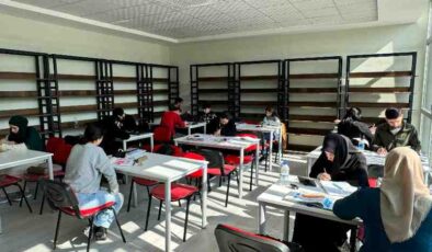 Bağlar’da eğitim ışığı merkezi