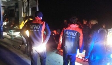 Bağlar’da gece vakti kurtarma operasyonu