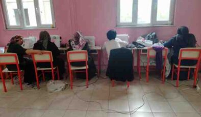 Bağlar’da kadınlar güçleniyor, ekonomiye katkı sağlıyor