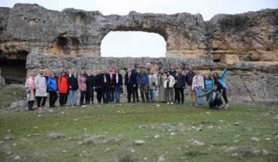 Baltık’tan Diyarbakır’a turizm köprüsü