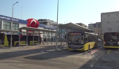Batman’a yeni otobüs aktarma merkezi