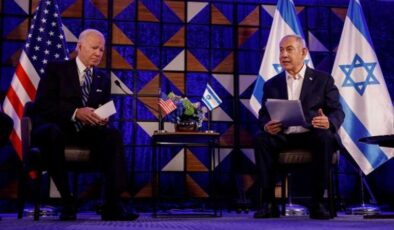 Biden’dan Batı Şeria’da şiddete karşı hamle