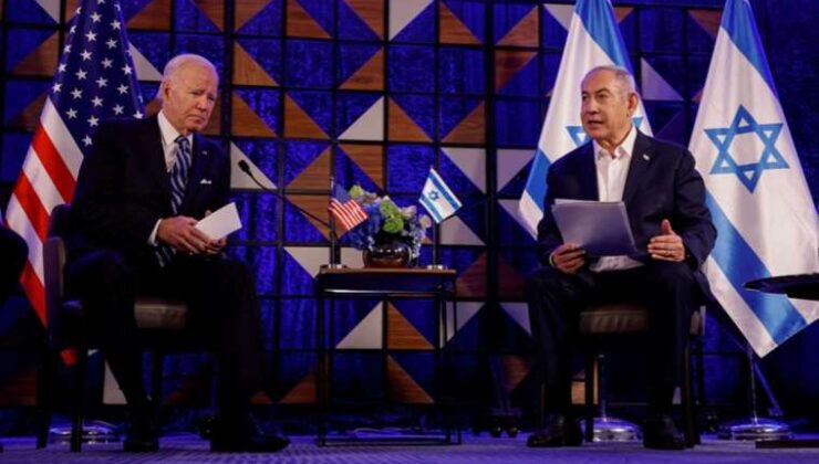 Biden’dan Batı Şeria’da şiddete karşı hamle