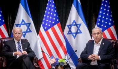 Biden ve Netanyahu telefonda görüştü
