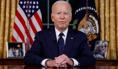 Biden’dan Irak ve Suriye’ye saldırı onay verdiği iddia edildi