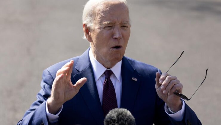 Biden’dan Putin’e sert sözler