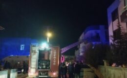 Adıyaman’da yangın: 4 kişi dumandan etkilendi