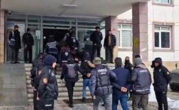 Bitlis’te büyük uyuşturucu operasyonu